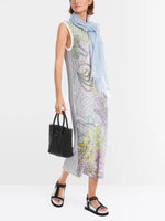 Load image into Gallery viewer, Hawaiian Printed Midi Dress YS 21.28 M22
