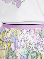Load image into Gallery viewer, Sushi Print Midi Skirt YS 71.10 W50
