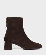 Load image into Gallery viewer, Suede Ankle Boots 25318
