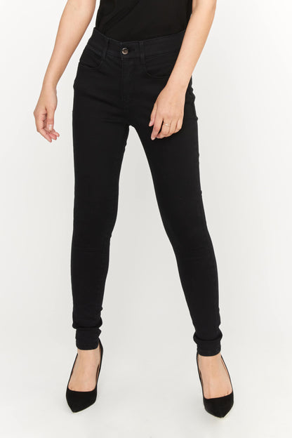 Denim Shape Lifting Straight Leg Jeans 213126U