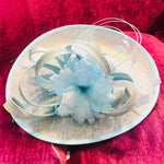 Load image into Gallery viewer, Disc Style Occasion Hat
