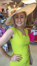 Load image into Gallery viewer, Martixa Green Grape Dress
