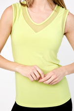Load image into Gallery viewer, V-neck Sleeveless Top 232137
