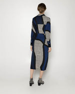 Load image into Gallery viewer, Blue Print MidiDress X311
