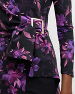 Load image into Gallery viewer, Aella Pink Print Dress
