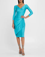 Load image into Gallery viewer, Charisse Ruched Dress

