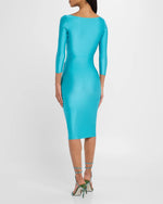 Load image into Gallery viewer, Charisse Ruched Dress
