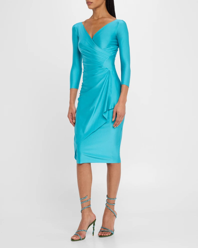 Charisse Ruched Dress