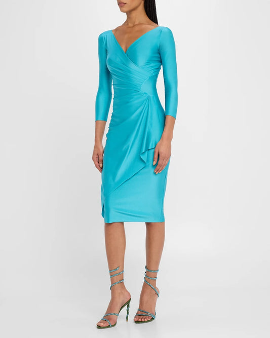 Charisse Ruched Dress