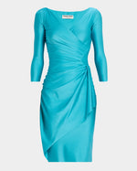 Load image into Gallery viewer, Charisse Ruched Dress
