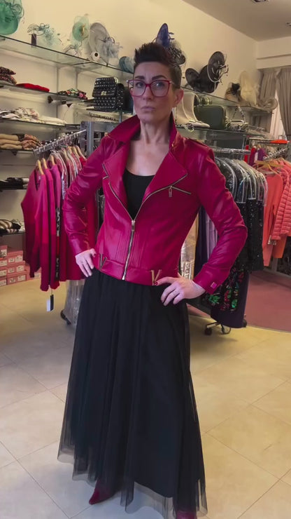 Victory Biker Jacket