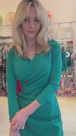 Load and play video in Gallery viewer, Charisse Ruched Dress
