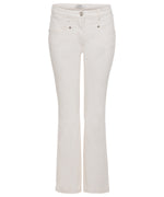 Load image into Gallery viewer, Offwhite Perfect Shape Bootcut Jeans 1106-58
