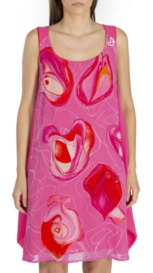 St. Fiori Pink Dress