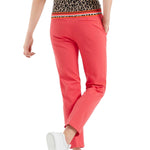 Load image into Gallery viewer, Marc Cain Cropped Pants NC 81.28 W42 - Lucindas on-line
