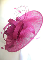 Load image into Gallery viewer, Disc Style Occasion Hat
