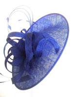 Load image into Gallery viewer, Disc Style Occasion Hat
