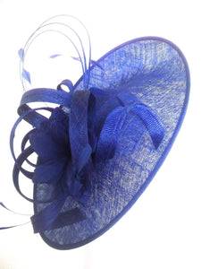 Disc Style Occasion Hat