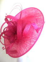Load image into Gallery viewer, Disc Style Occasion Hat
