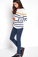 Load image into Gallery viewer, Be Loved Blue Jeans 1225-1
