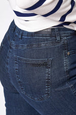 Load image into Gallery viewer, Be Loved Blue Jeans 1225-1
