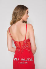 Load image into Gallery viewer, Pia Michi Evening Gown 1928
