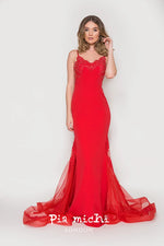 Load image into Gallery viewer, Pia Michi Evening Gown 1928
