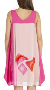 St. Fiori Pink Dress