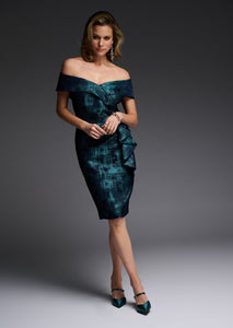Joseph Ribkoff Bardot Dress 223745