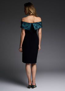 Joseph Ribkoff Bardot Dress 223745