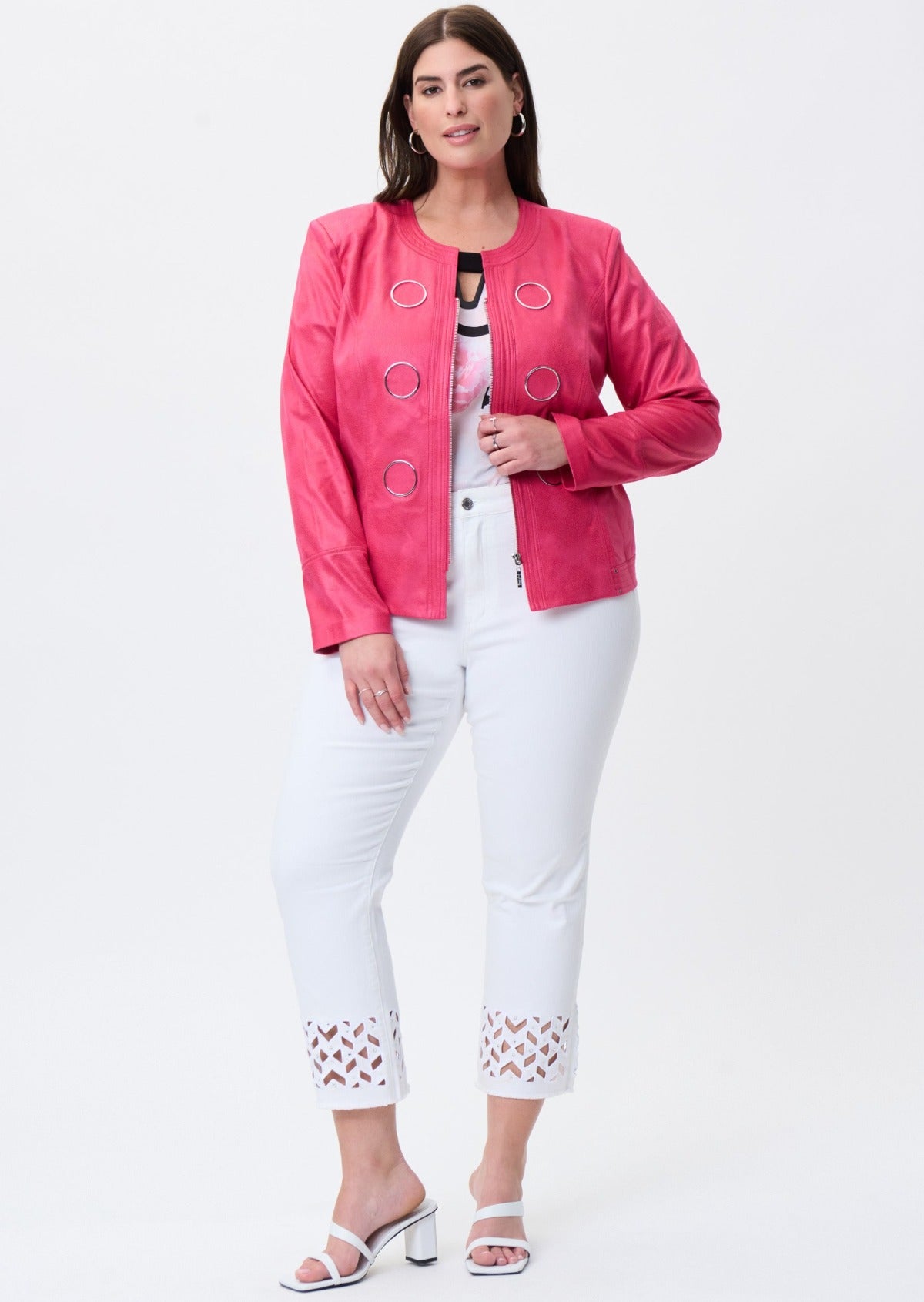 Dazzle Pink Jacket  231910