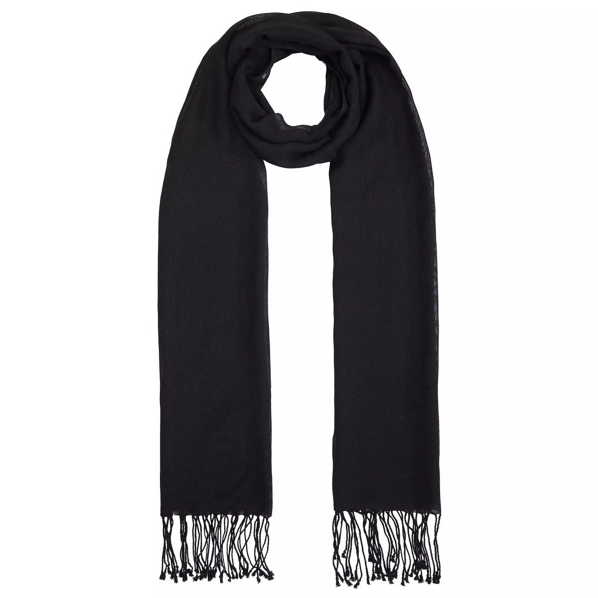 OCHRE Cashmere Silk Pashmina Scarf