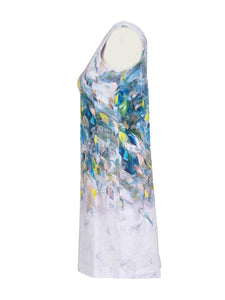 Dolcezza Watercolour Short Dress 23714