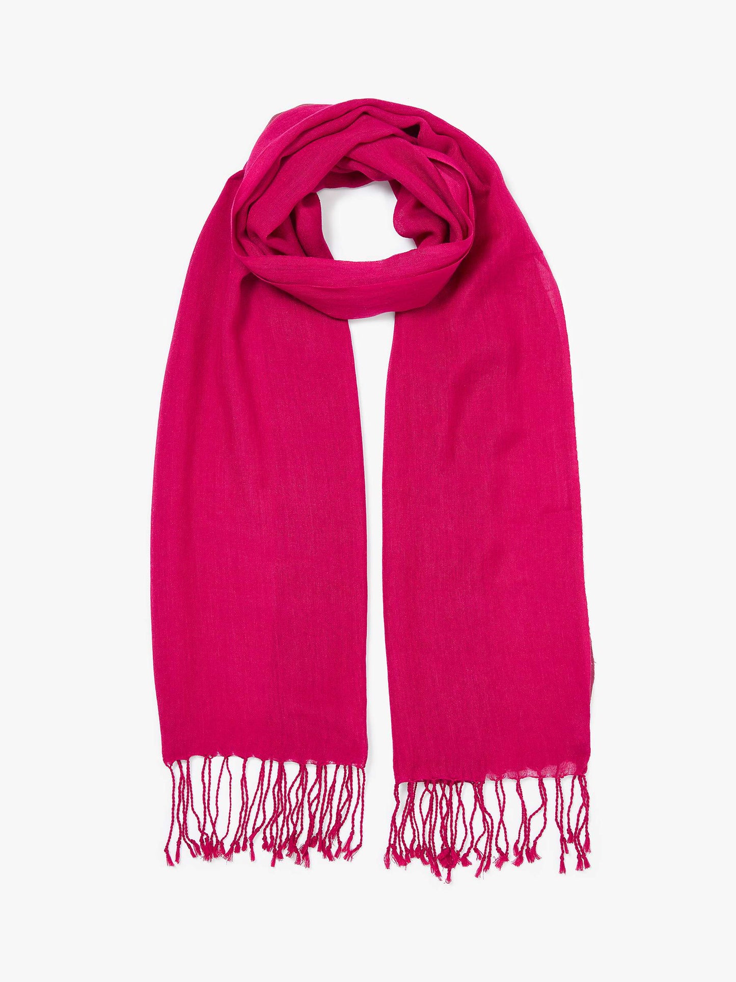 OCHRE Cashmere Silk Pashmina Scarf