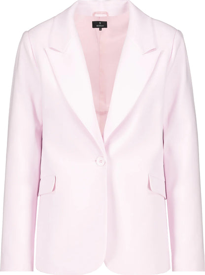 Monari Pink Classic Blazer 
