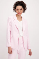 Load image into Gallery viewer, Classic Pink Blazer 407492
