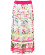 Load image into Gallery viewer, Just White skirt 42584 - Lucindas on-line

