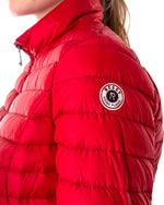 Load image into Gallery viewer, Paris Chilli Red Jacket
