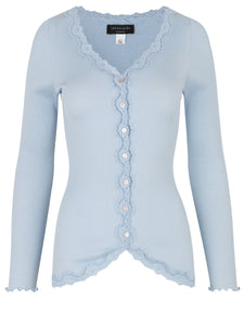 Rosemunde lace cardigan top 5420 (available in different colours) - Lucindas on-line