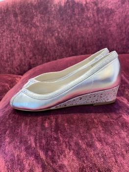 Cefalu peep toe shoes - Lucindas on-line