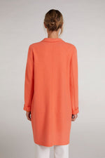 Load image into Gallery viewer, Classic Wool Coat in Apricot 2682
