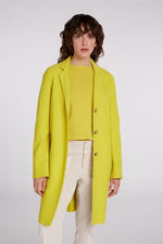 Load image into Gallery viewer, Oui boiled wool coat (available in lots of different colours) - Lucindas on-line
