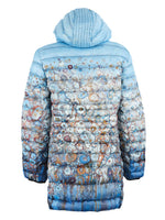 Load image into Gallery viewer, Symphonie Puffer Coat 72830
