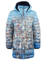 Load image into Gallery viewer, Symphonie Puffer Coat 72830
