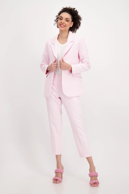 Monari Pink Classic Blazer 