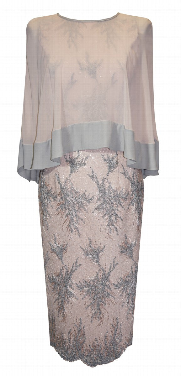 Carla Ruiz dress 96568 - Lucindas on-line