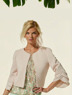 Load image into Gallery viewer, Carla Ruiz jacket 96671 - Lucindas on-line
