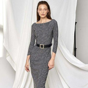 Chiara Boni - lorne print dress - Lucindas on-line