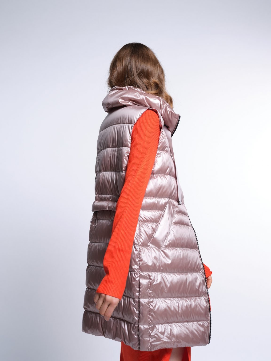 Beaumont Longline Gilet