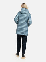 Load image into Gallery viewer, Reset Blue Steel Kyoto Coat - Lucindas on-line
